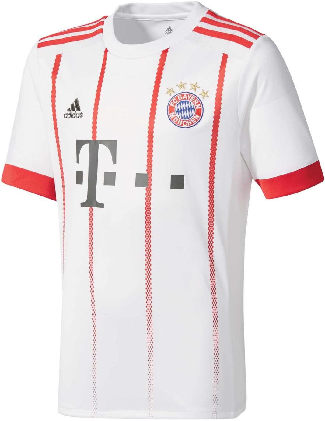 adidas Bayern Munich シャツホワイト adidas Bayern Munich 24/25 UBP T-Shirt - White - Mens Replica |